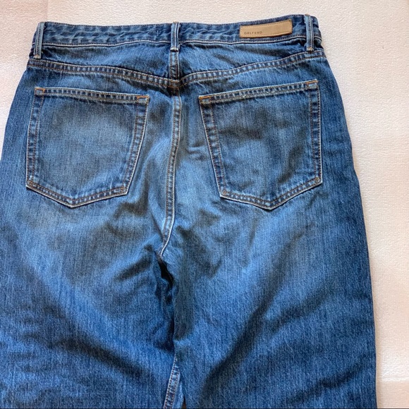 GRLFRND Carla wide leg cropped jeans size 30 - Picture 9 of 16